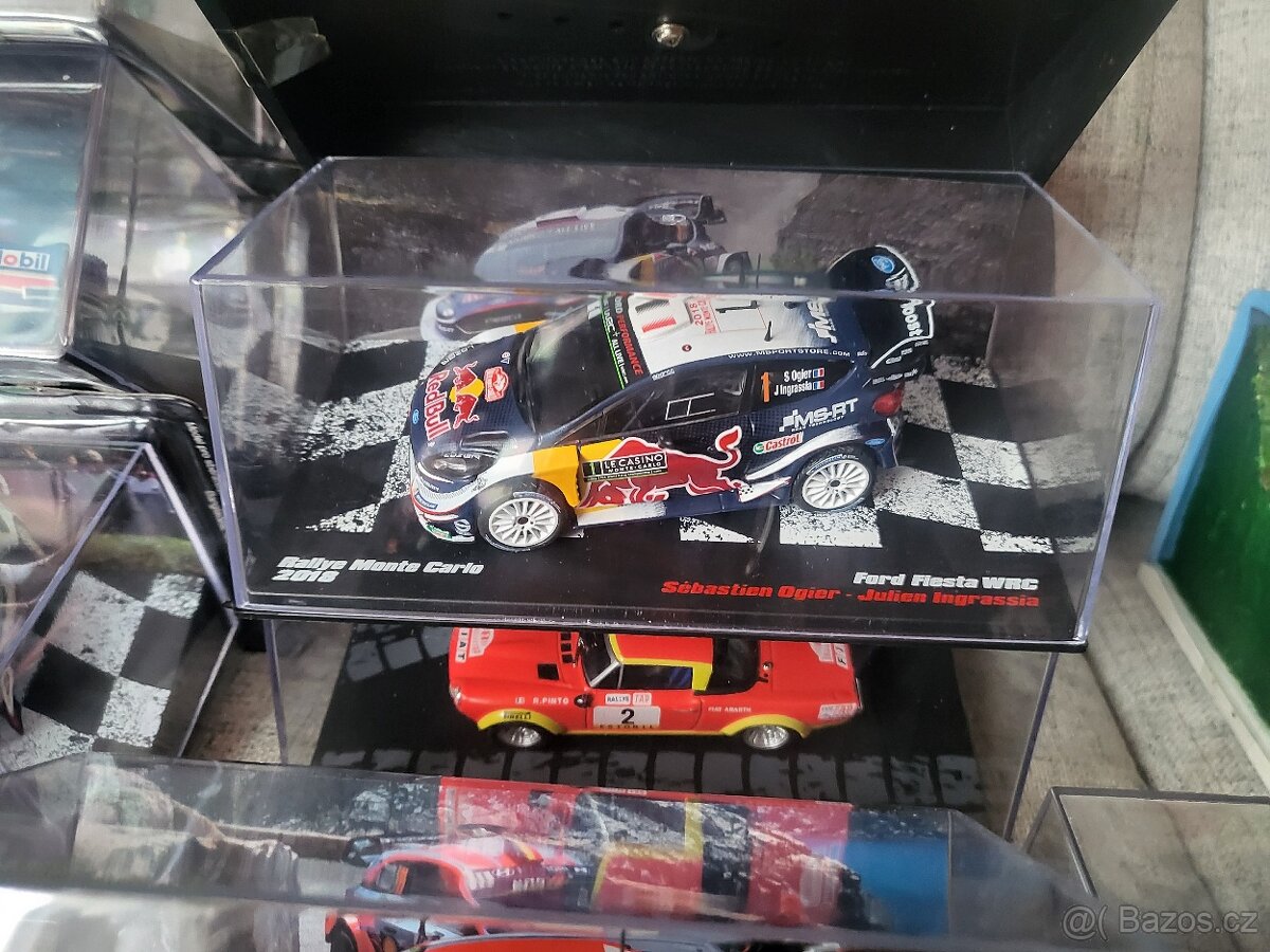 Mix - Autíčka - Retro... - 9