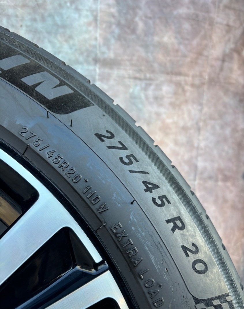 Letní sada Volvo XC90 275/45R20 110V - 9