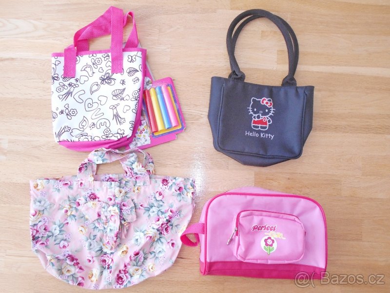 Dívčí kabelky a tašky - 9