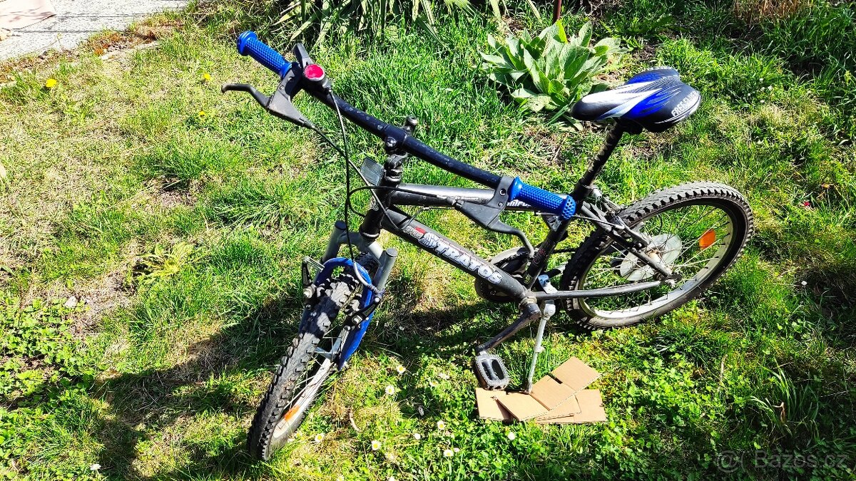 Prodam detske horske kolo - 9