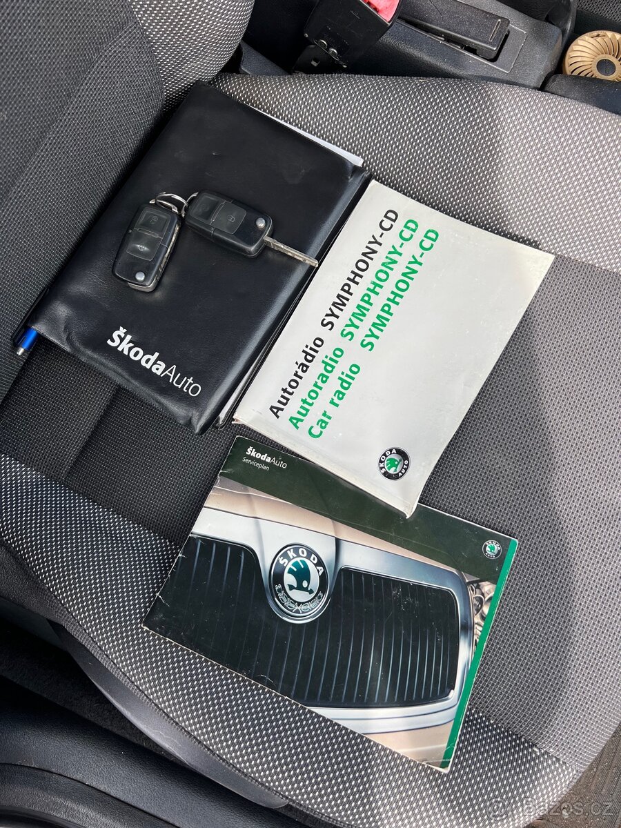 Škoda Octavia 1.9tdi - 9