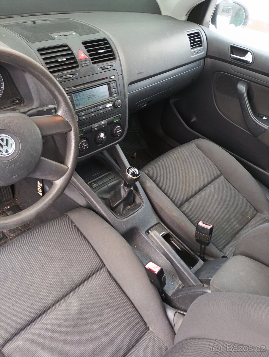 vw golf 5 1.4 55kw - 9