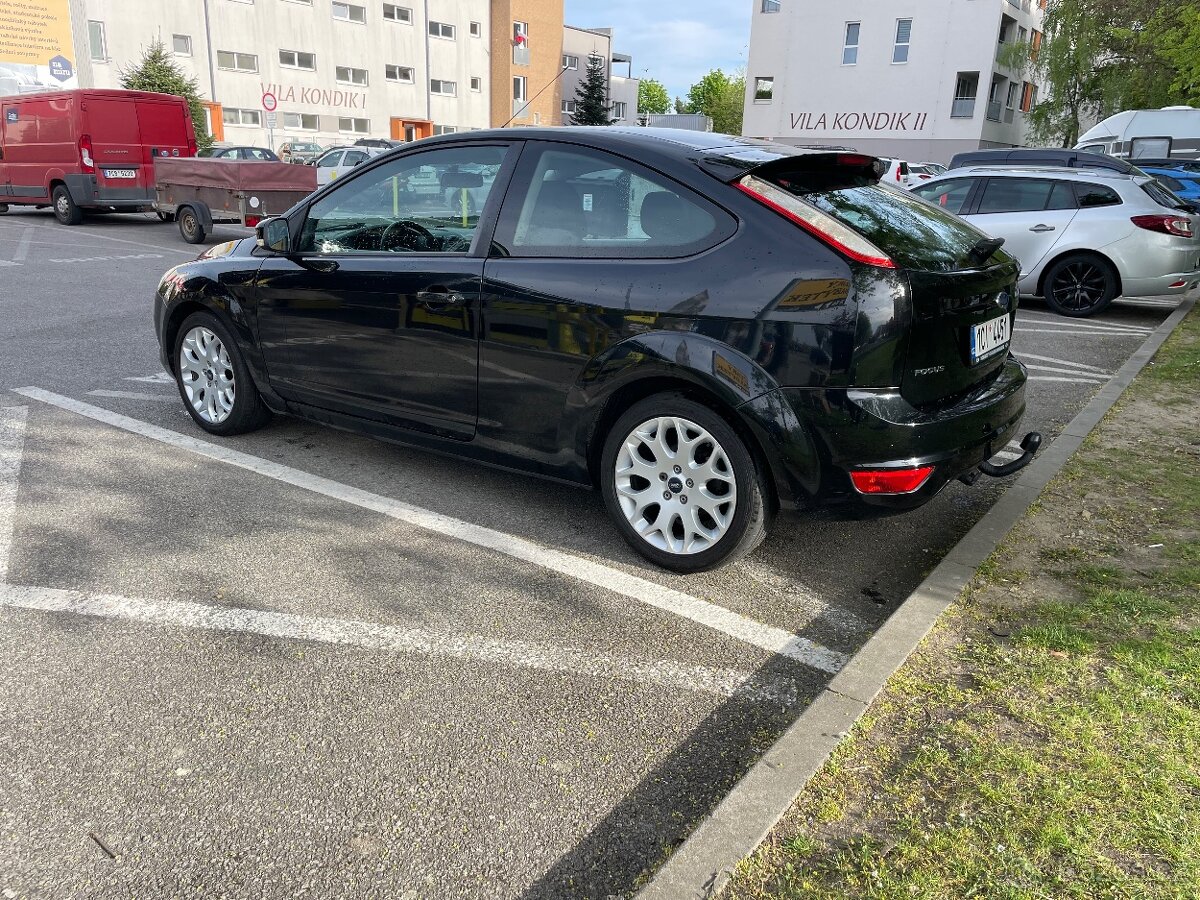 Ford focus - 9