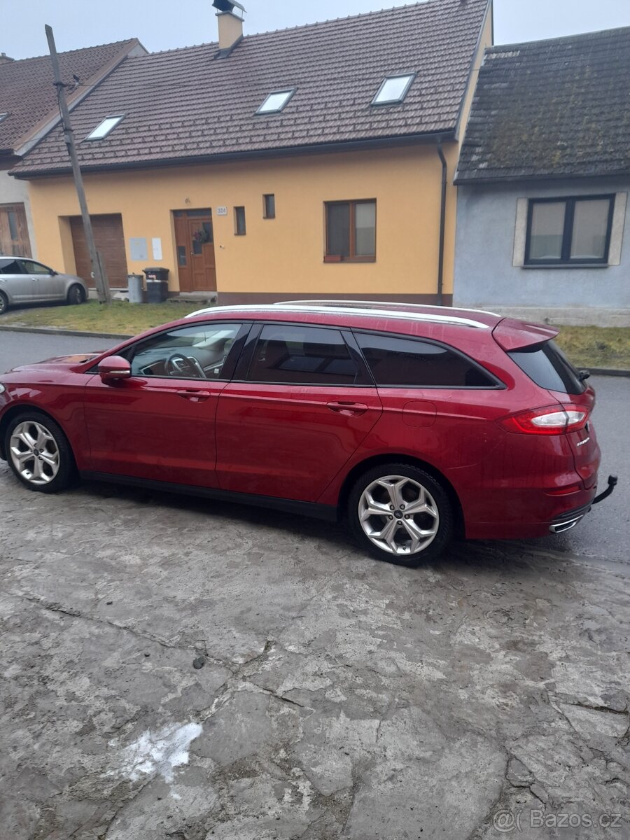 Mondeo 2018 132kw - 9