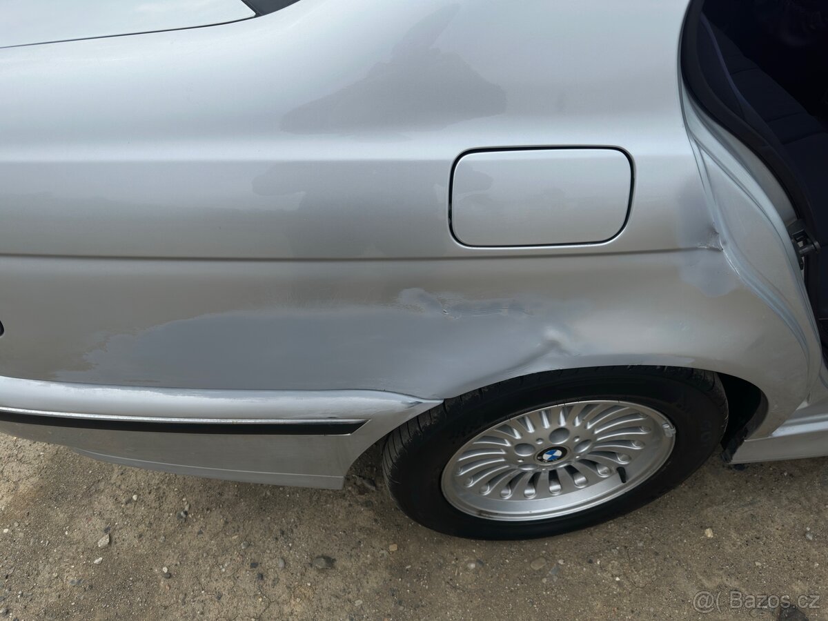 BMW E39 2.5i - 9