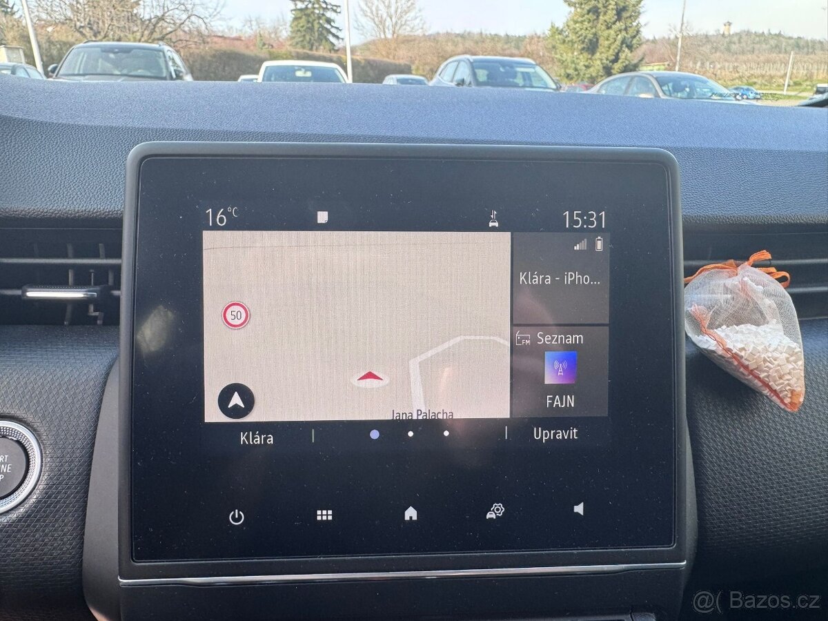Clio 2020, 26 600km - 9
