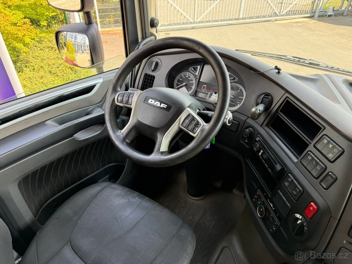 DAF XF480 SC EURO 6 - 9