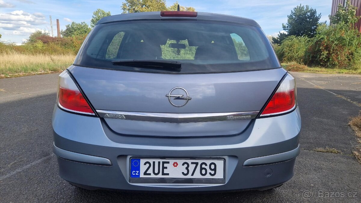 Prodám opel Astra - 9
