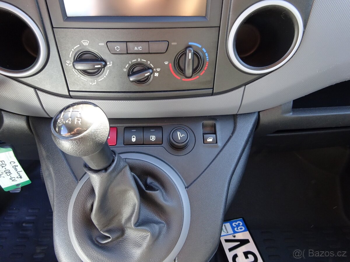 Citroën Berlingo 2 PHASE 3 1,6 BLUE HDI-8V TURBO - 9