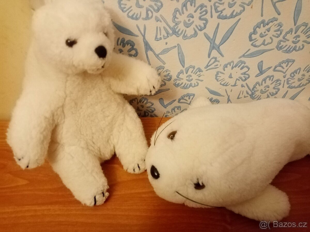 sada plyšáků - 9