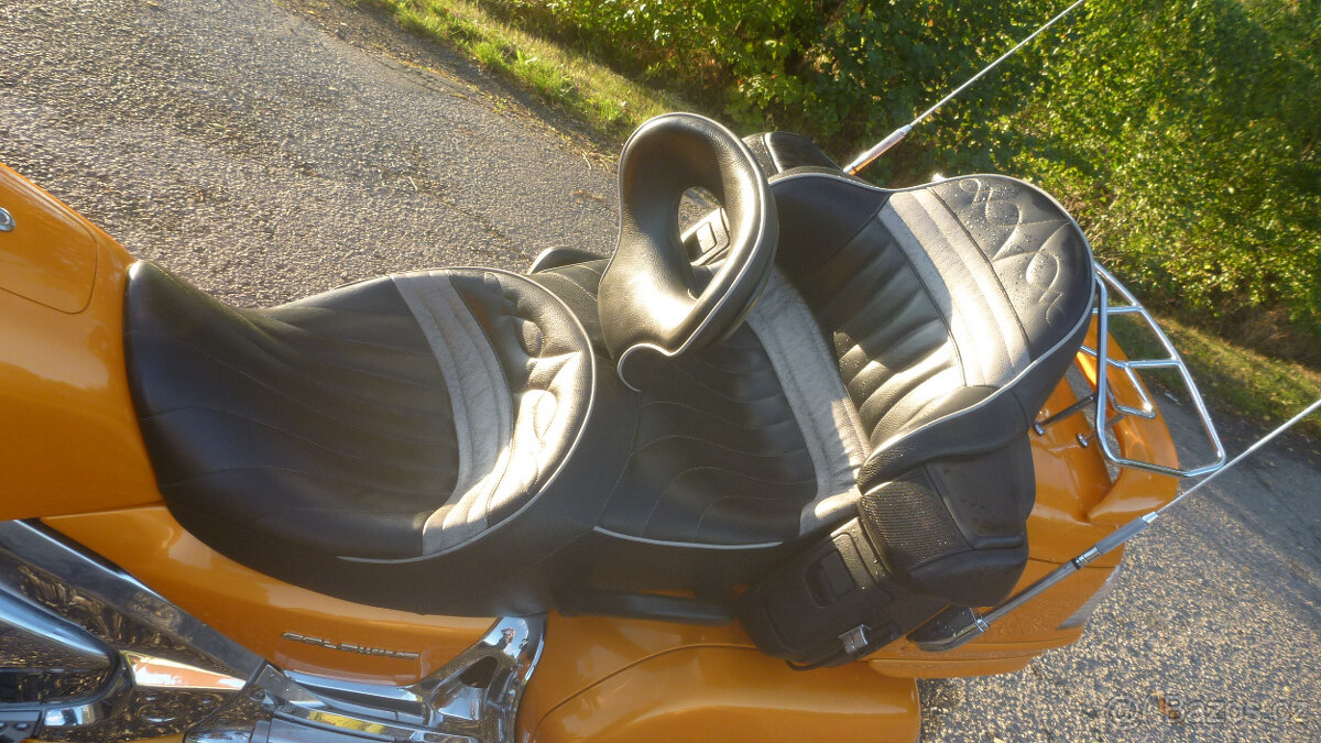 Honda Goldwing 1800 ABS - 9