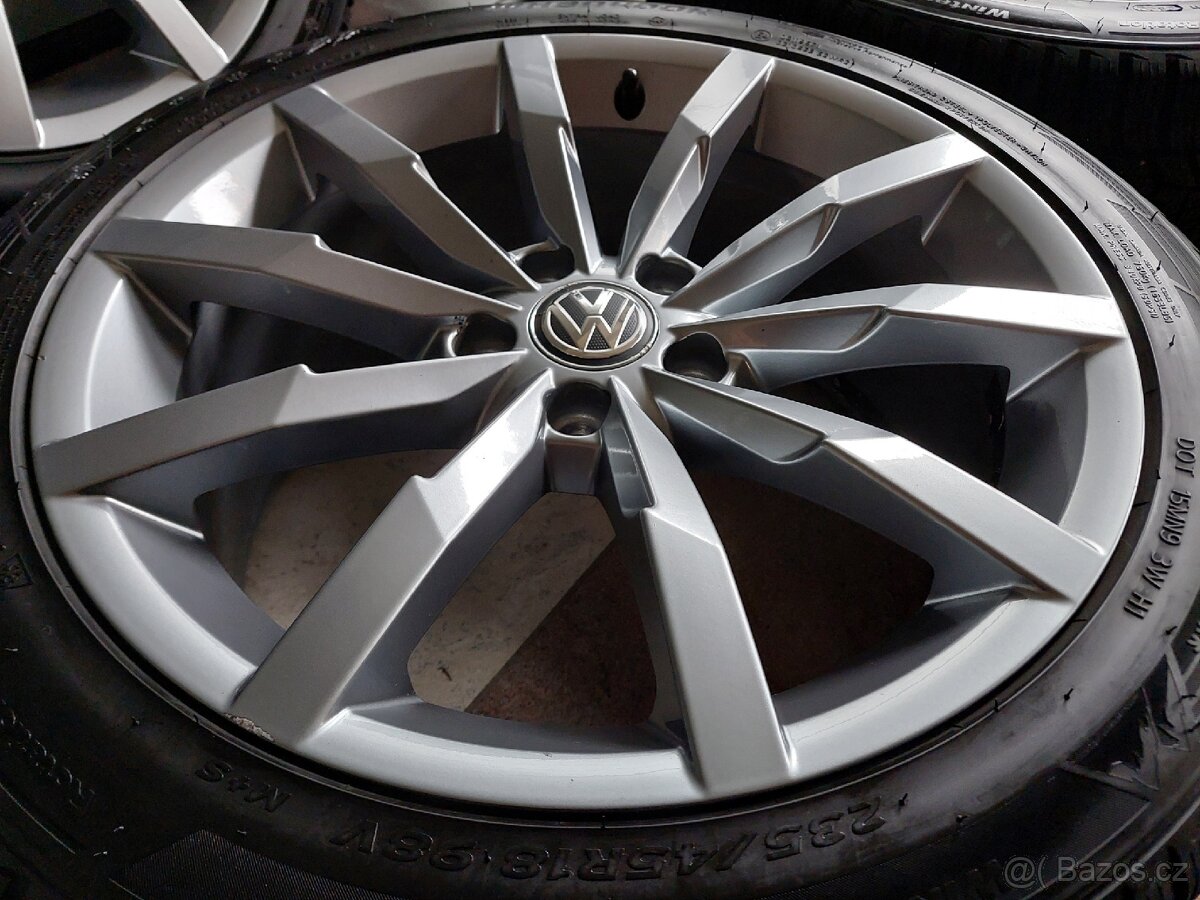 VW Passat B8 Monterey R18 zimní kola - 9