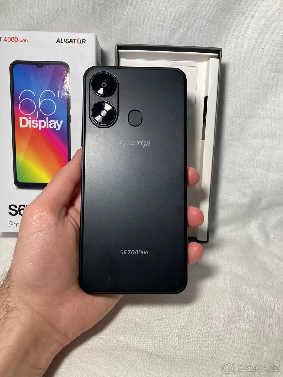 ✅ALIGATOR S6700 Duo, 128GB✅ - 9