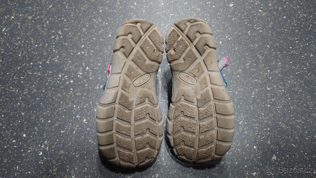 Keen Seacamp II dětské sandále, vel. 17 cm - 9