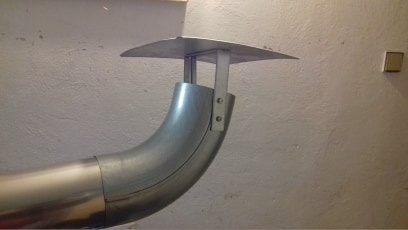 udírna dřevěná - včetně topeniště - doprava po celé CZ - 9