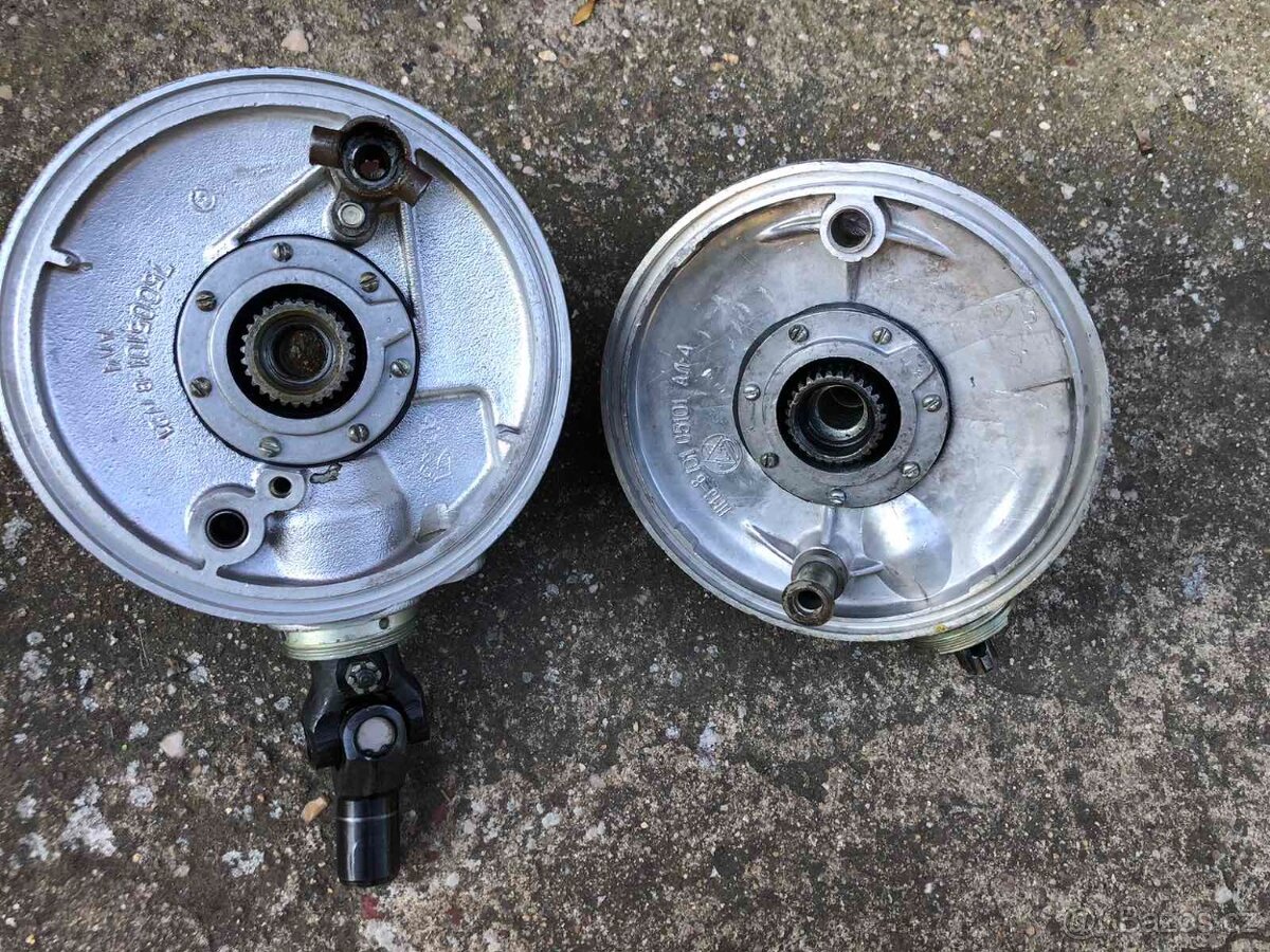 Originální nové a použité převodovky diferenciály - 9