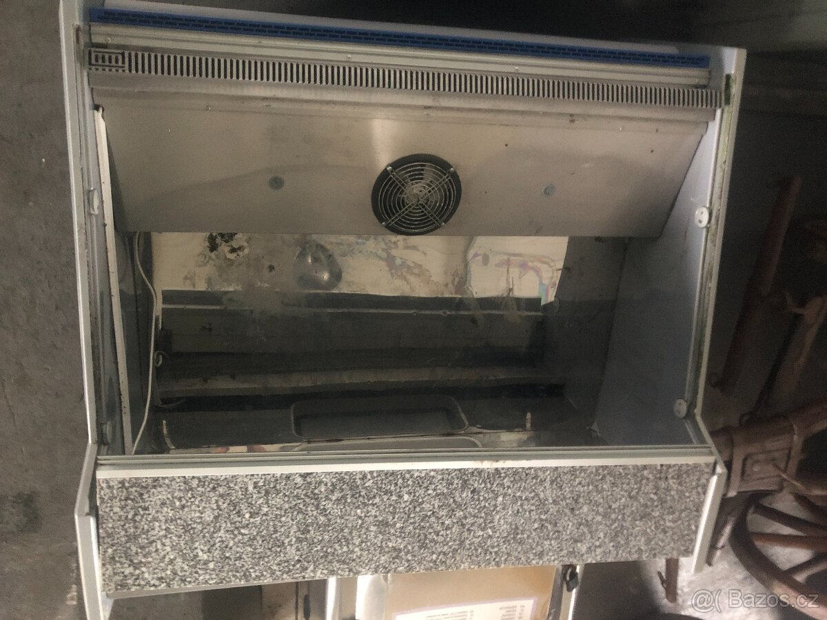 Chladíci vitrína chladíci pult ledničky - 9