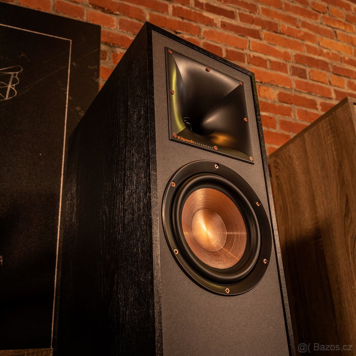 Klipsch R-610F, sloupové, nové, nevybalené, 4 kusy celkem - 9