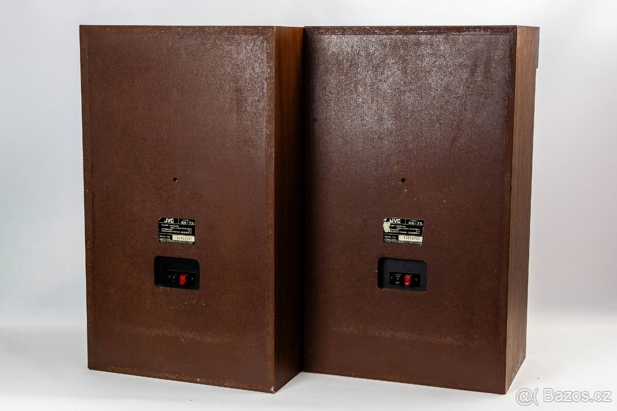 JVC SK-77s / top zvuk / profi servis / záruka - 9