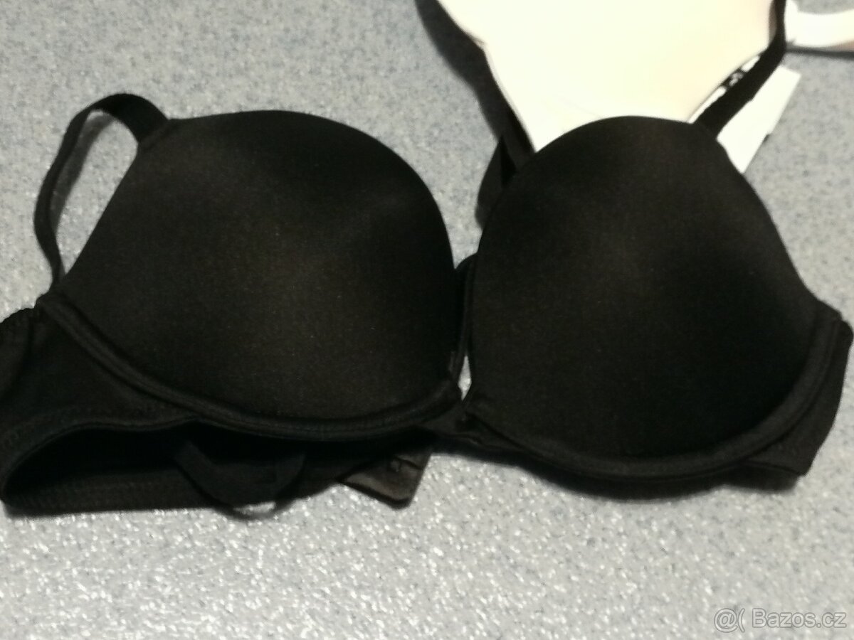 Nové s visačkou: Podprsenka 75A - 9
