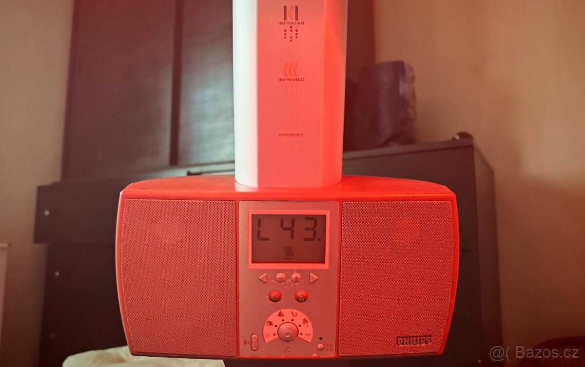 Solárium Hapro Innergize HB 935 PC: 62 990,- - 9