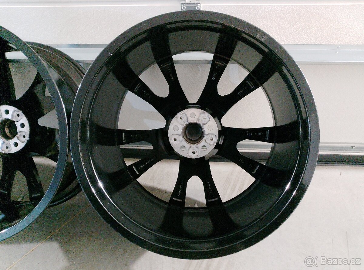 ORIGINÁLNÍ ALU KOLA BMW X7 STYLE 755M R22 M-PAKET - 9