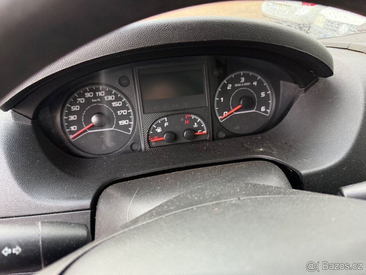 Citroen Jumper 2.2 plachta na 10 euro palet rok-2015 - 9