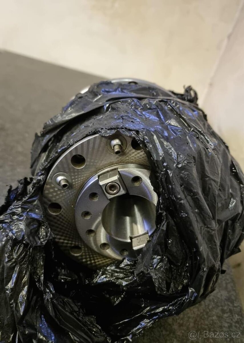 Obráběcí centrum (vertikální) Feller QM-40 SA (7401) - 9