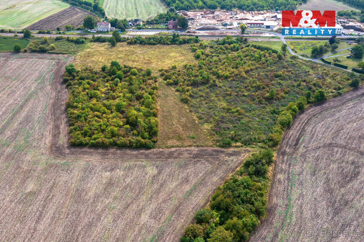 Prodej ovocného sadu, 4549 m², Chotiměř - 9