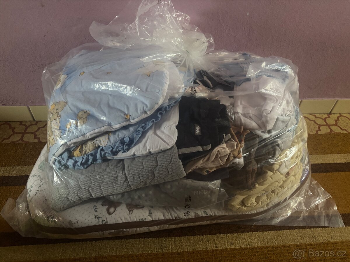 Chlapecké dětské oblečení - 9