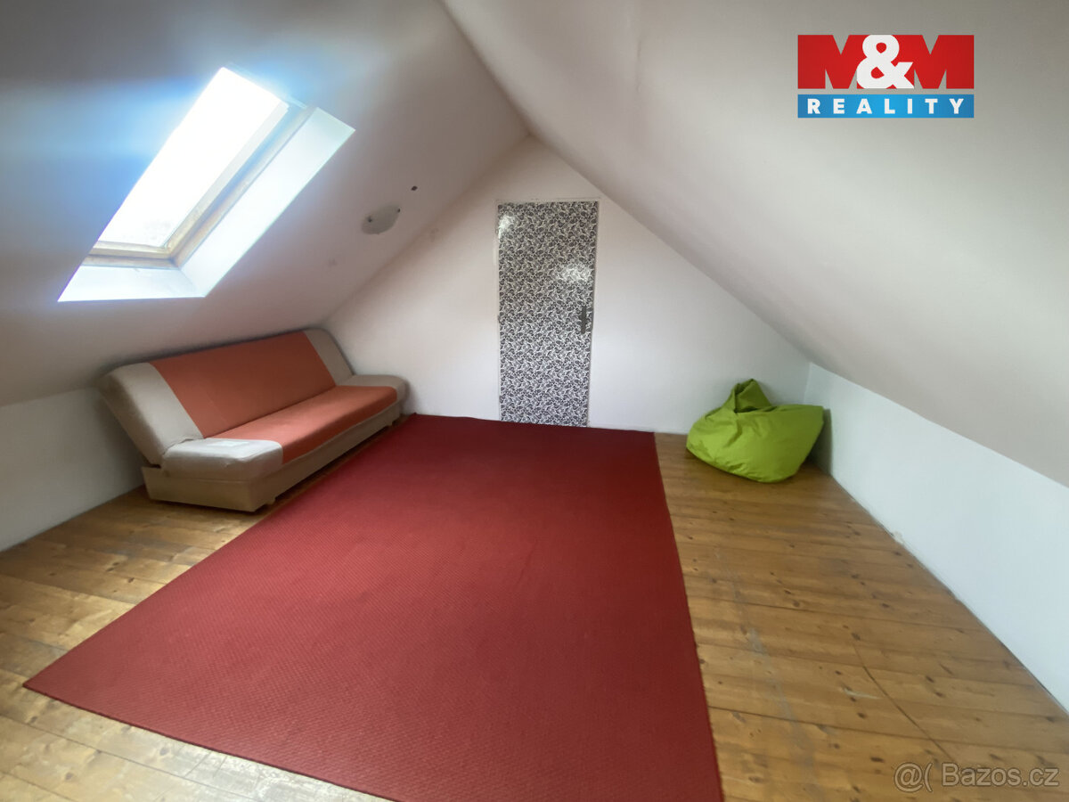 Prodej rodinného domu, Vrbno pod Pradědem - 9