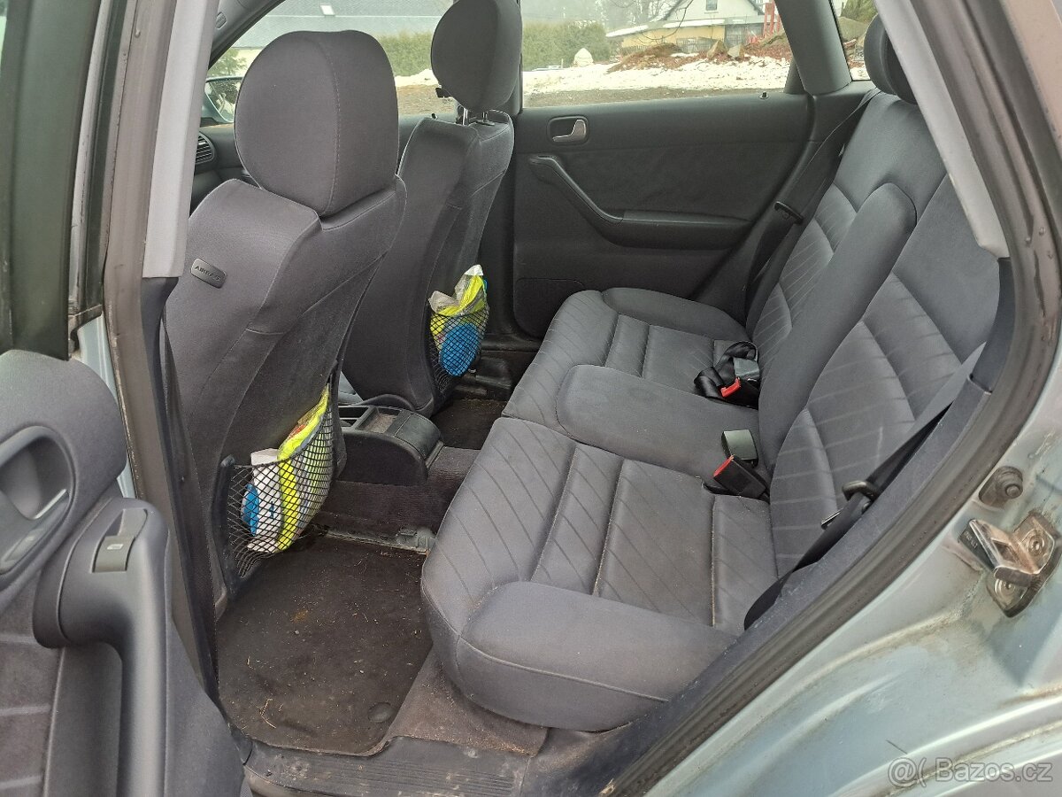 Audi A3 1.9TDI 96KW 2002 - 9