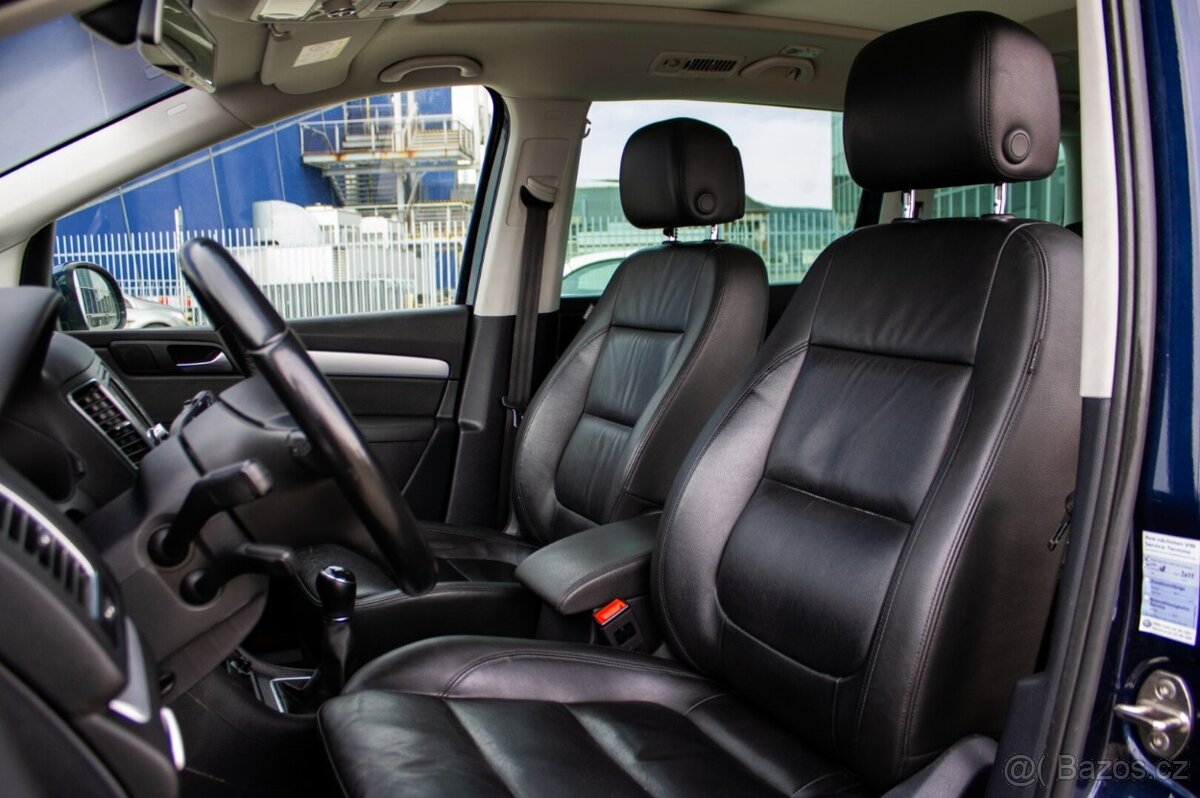 Volkswagen Sharan 2.0 TDI BMT 177k Highline - 9