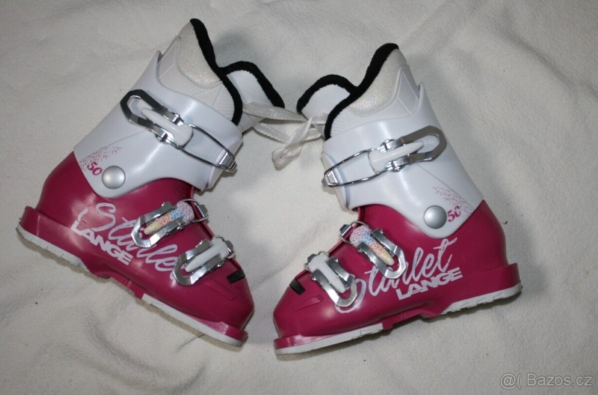 dívčí lyže Stockli Sinox 80 cm - 9