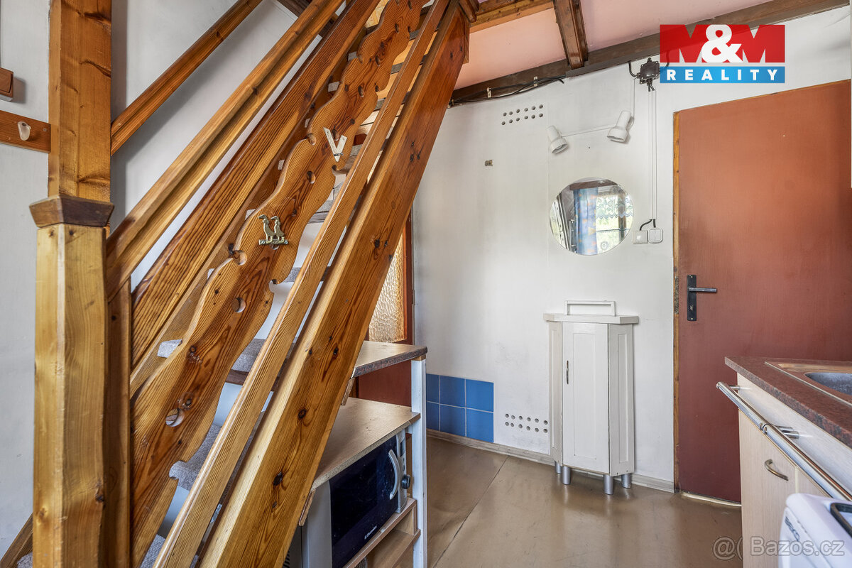 Prodej chaty, Arnoltice - 9