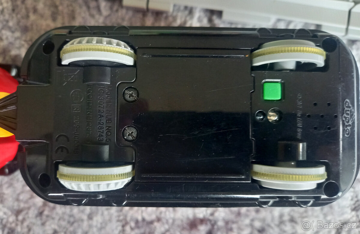 Lego Duplo 10874 - Parní vláček. - 9