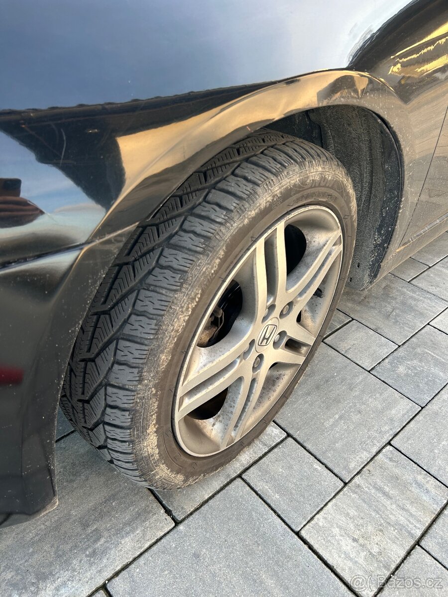 Honda Accord 2.2 ctdi - 9