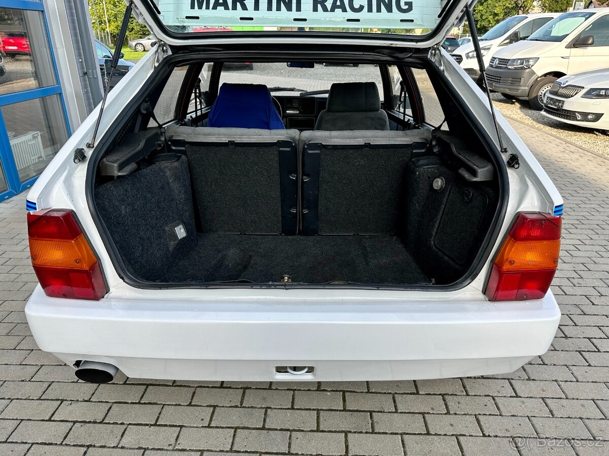 Lancia DELTA HF INTEGRALE 16V EVO1 MARTINI - 9