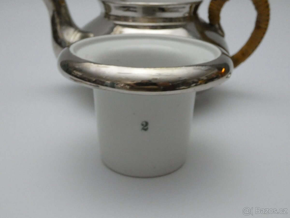 Konvice čajová - 9