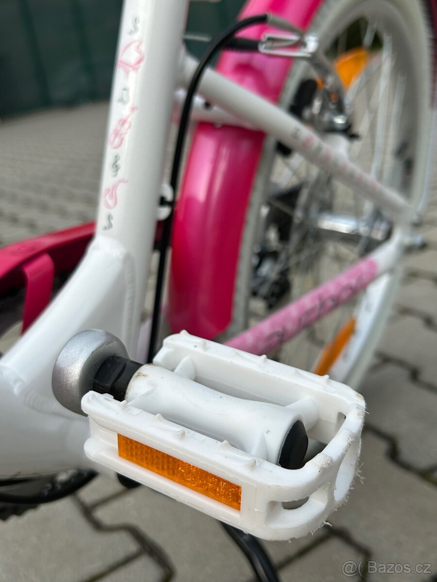 Dívčí kolo Author Melody - 9