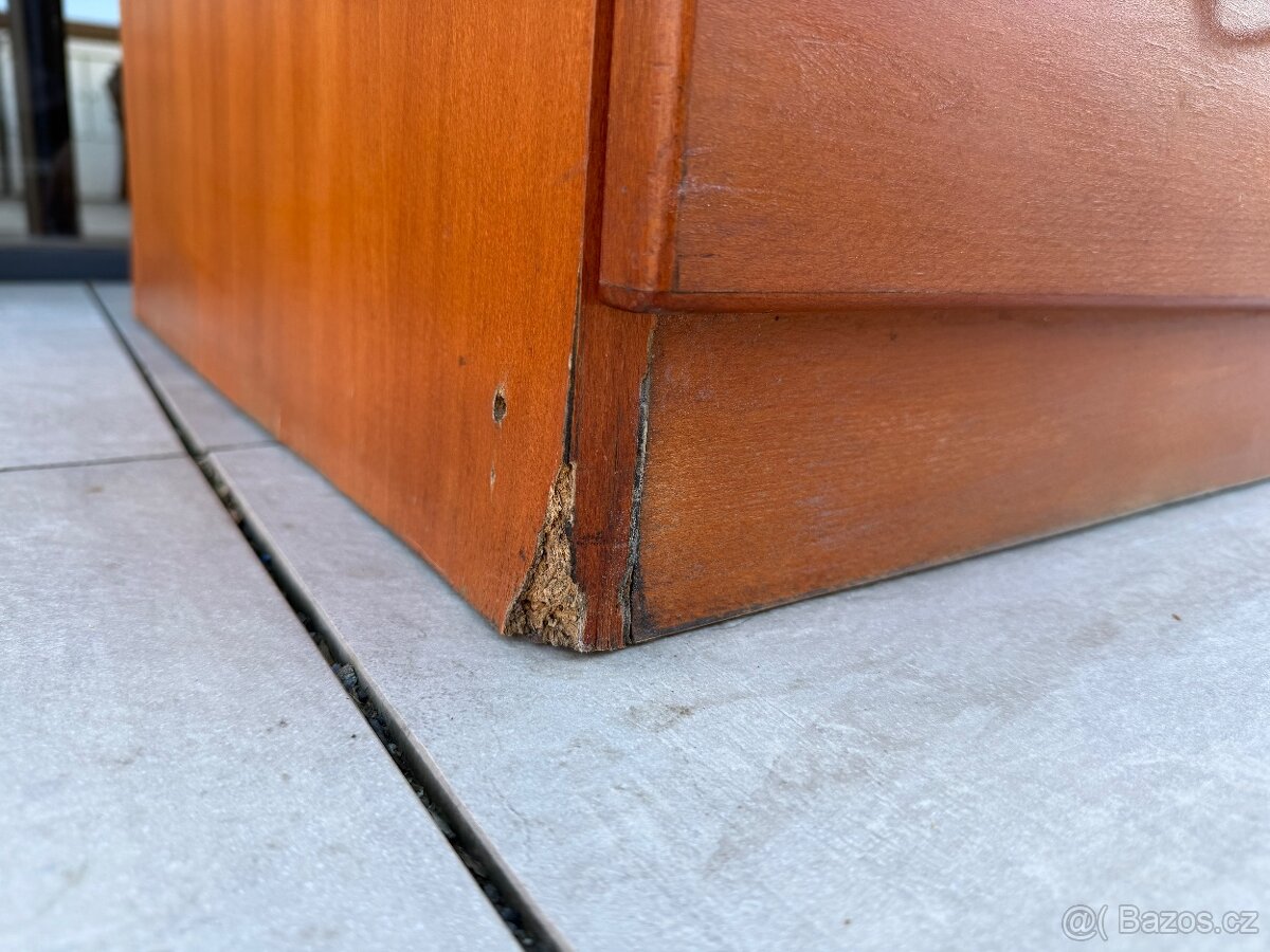 Komoda z restaurace – levně - 9