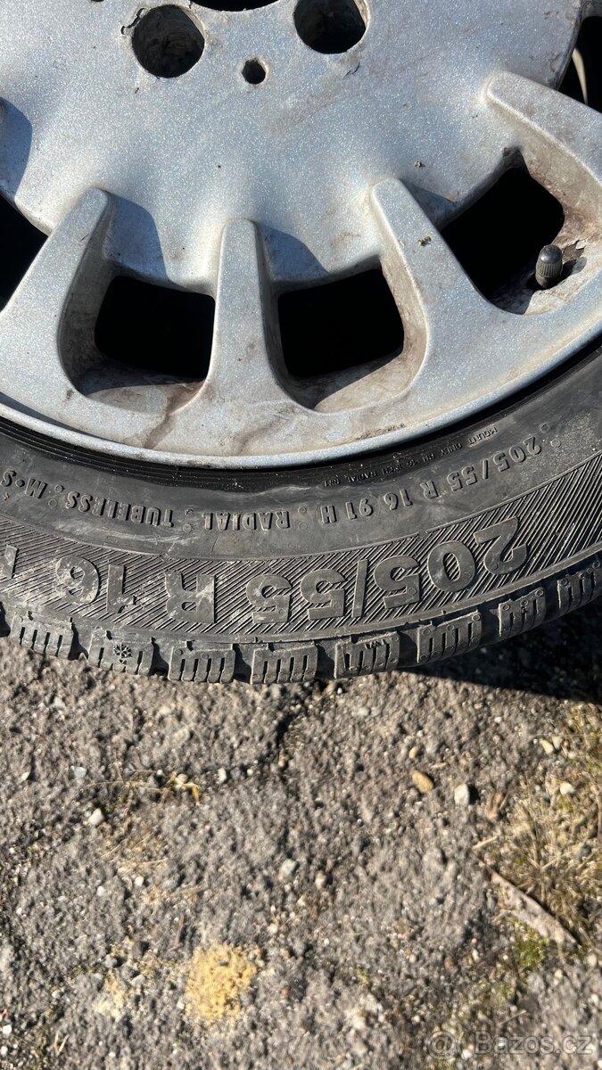 alu kola 5x112 - 9