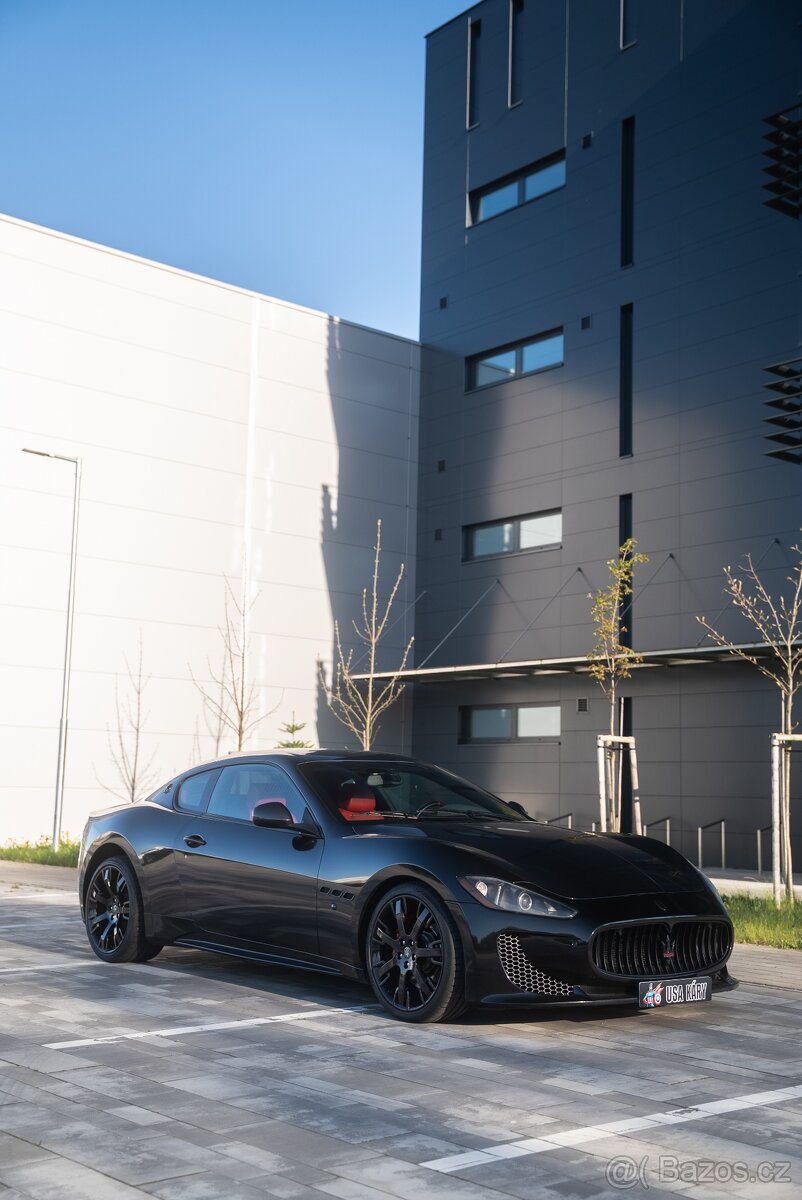 Maserati GranTurismo S - 9