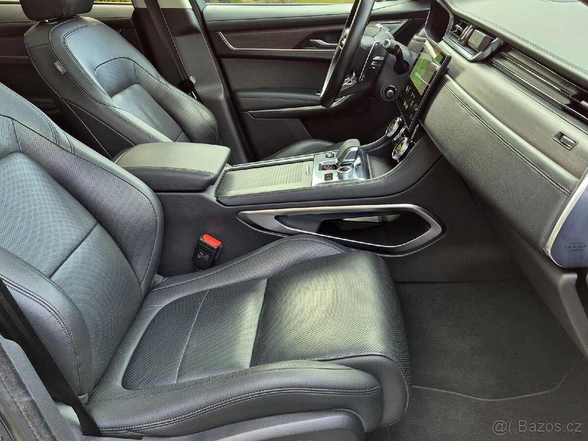 2021 Jaguar F-pace P250 AWD benzin - 9