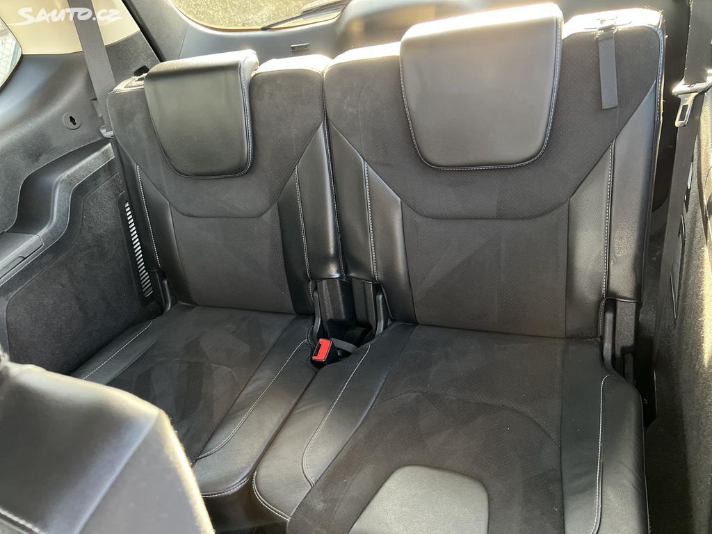 🚗 Ford Galaxy 2.0TDCi AUTOMAT TITANIUM 7MÍST - 9