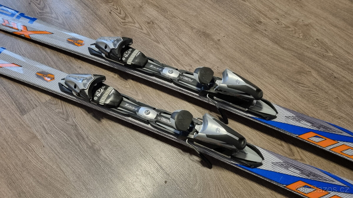 Lyže HEAD XRC 300 X 163 cm + odolný vak HEAD - 9