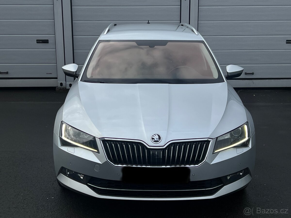 Škoda Superb 3 - STYLE CANTON, KAMERA, BI-XENON - 9