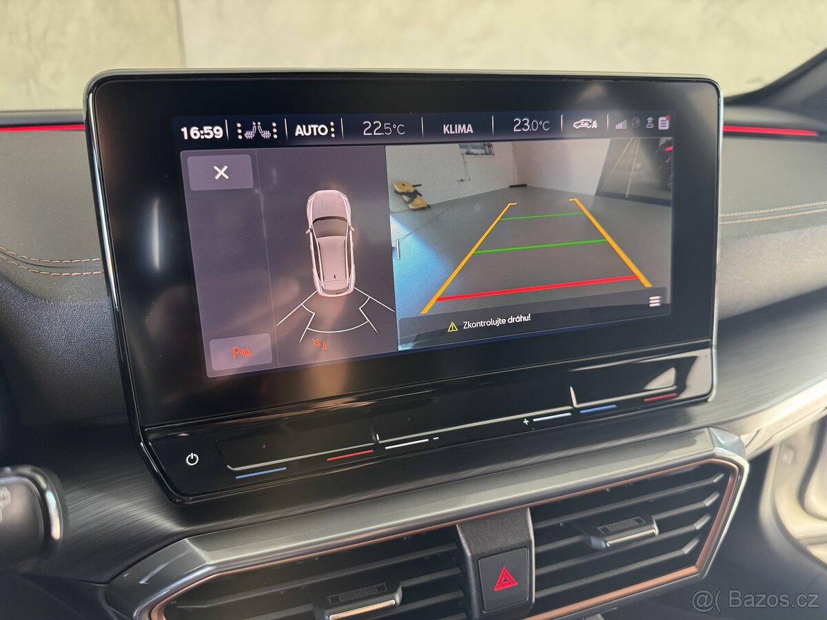 Cupra Formentor 1.5TSi DSG 110kW LED Kamera - 9