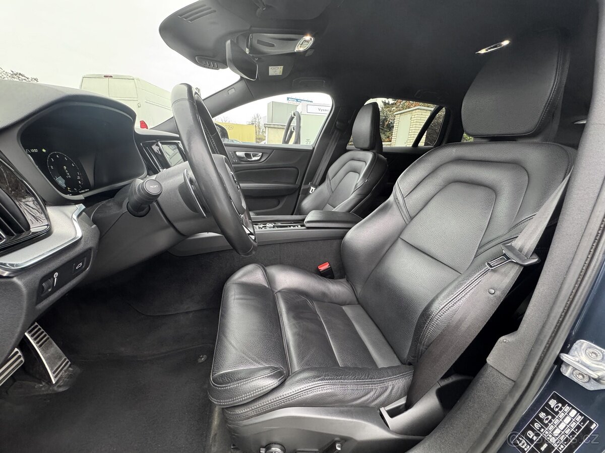 Volvo V60, T6 R-Design 240 kW 4x4 - 9