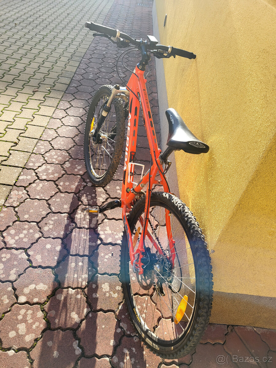 Prodám kola MERIDA 24 - 9